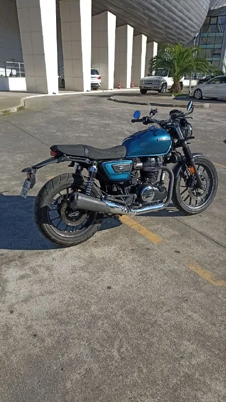 Honda cb350rs