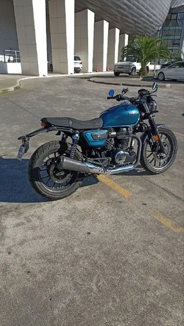 Honda cb350rs — Тбилиси — 3 000 $