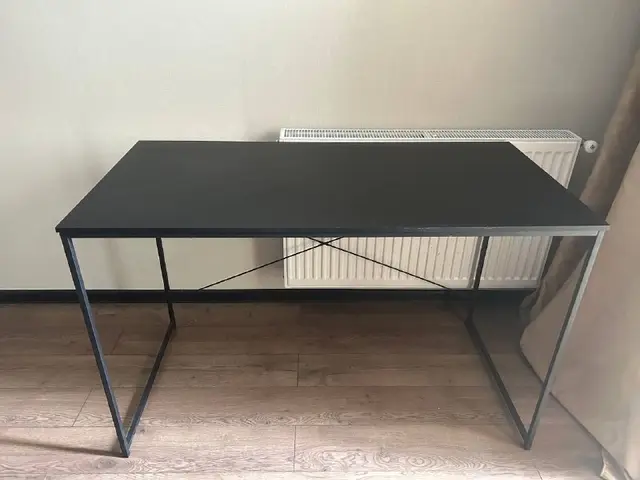 Стол ASTRUP 60×120 black — 110 Gel — Тбилиси — 110 ₾