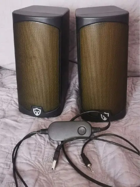 Battletron Gaming Speakers — Батуми — 30 ₾