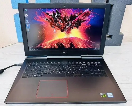 DELL INSPIRON 15 7577 — Батуми — 890 ₾