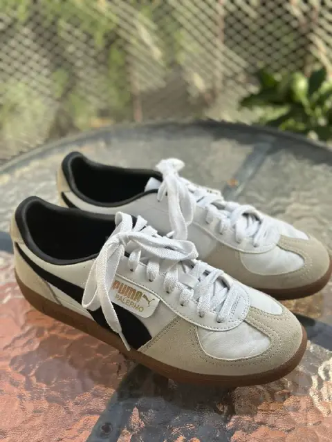 Кеды Puma palermo — Батуми — 150 ₾