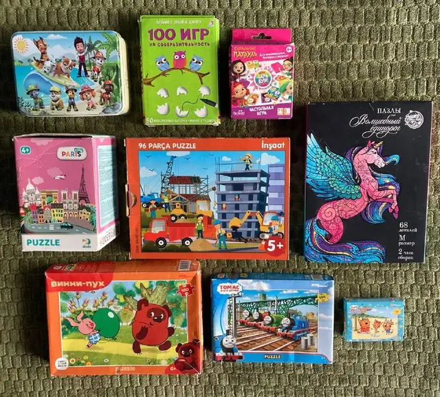 Настольная игра «Сказочный патруль» — Батуми — 12 ₾