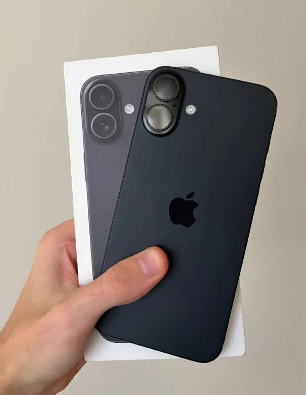 IPhone 16 Plus 128 gb