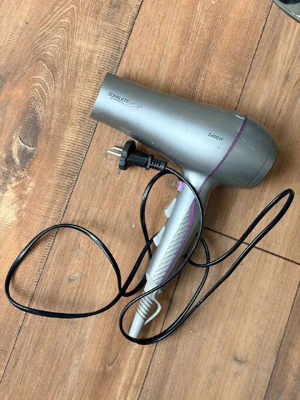 Фен 2400w