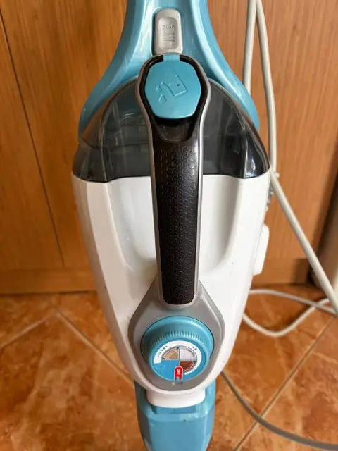 Black+Decker Steam-Mop + SteaMitt AutoSelect 9-in-1 — Тбилиси — 245 ₾