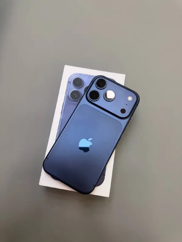 Айфон 17 pro