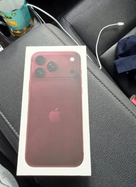 IPhone 18 Pro Max 512 GB — Астана — 1 100 000 ₸