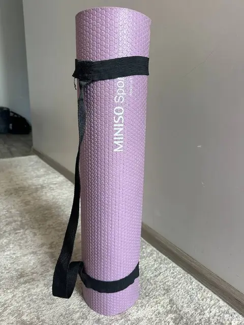 Коврик для йоги Miniso — Батуми — 15 ₾