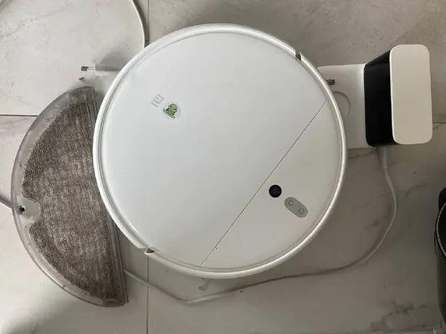 Робот пылесос Xiaomi Mi Robot Vacuum-Mop — Batumi — 250 ₾