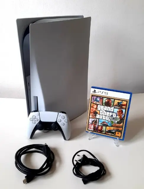 Ps5 sid version 1390 — Batumi — 1,390 ₾
