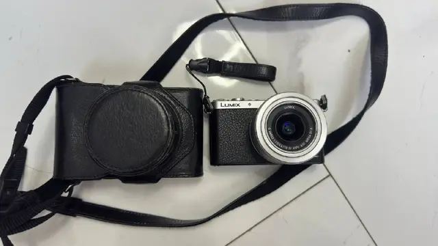 Фотоаппарат panasonic lumix dmc gm1 — Tbilisi — 900 ₾