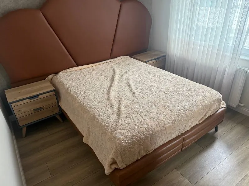 Шик Чифт Кисилик Ятак Одаası Такımı