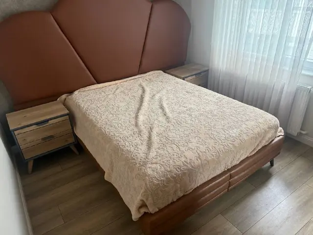 Шик Чифт Кисилик Ятак Одаası Такımı — Анталия — 11 000 ₺