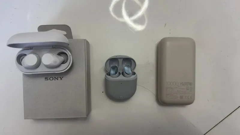 Наушники Sony wf-c710n