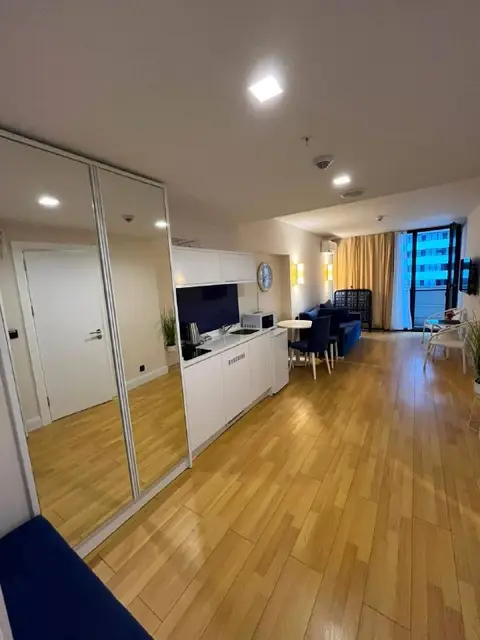 Квартира со спальней — Батуми — 500 $