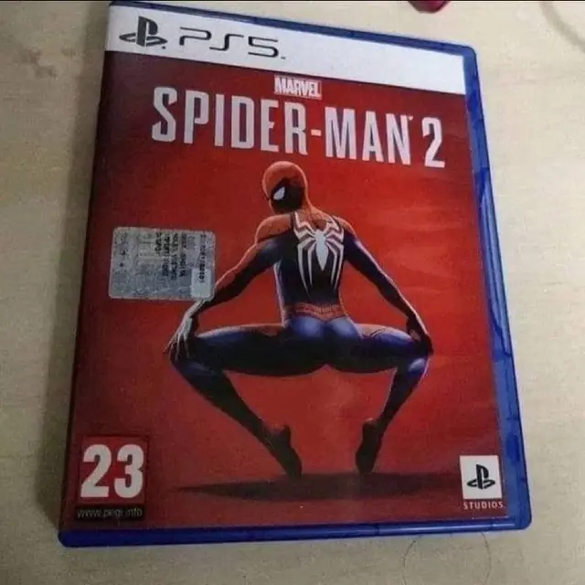 Marvel’s Spider-Man 2 на PS5 (диск) — Батуми — 90 ₾