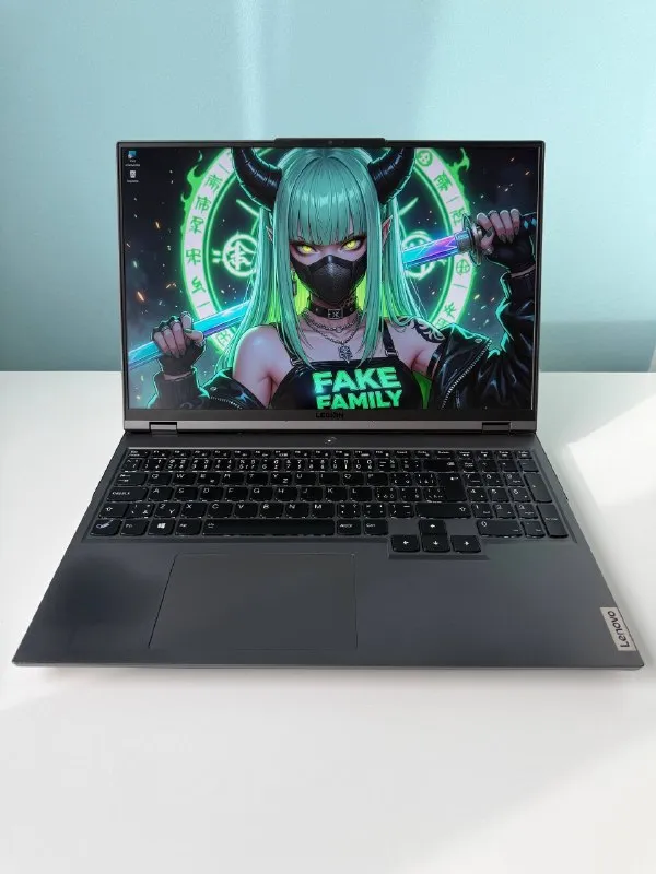 Lenovo Legion 5 Pro 16ACH6H