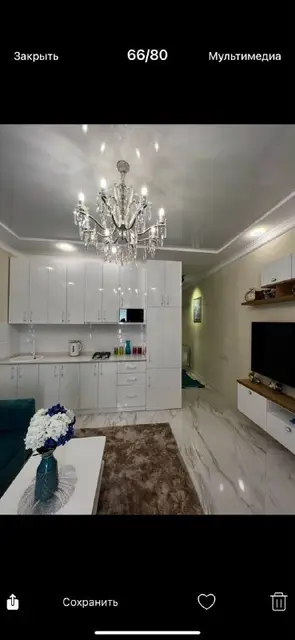 2х комнатную квартиру — Батуми — 700 $