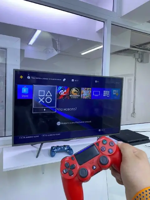 Ps 4 slim 1TB — Астана — 150 000 ₸