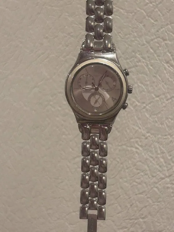 Swatch Irony