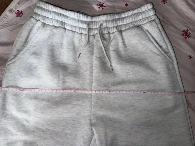 Спортивные штаны / треники меланж теплые — Тбилиси — 10 ₾