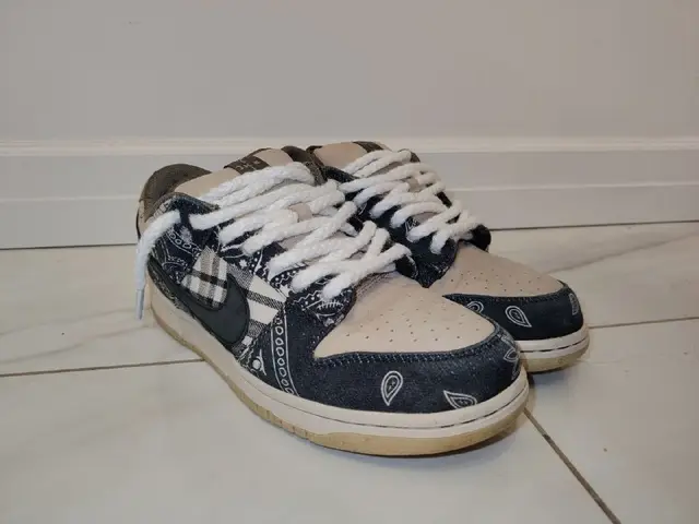 Nike SB dunk Travis Scott — Батуми — 200 ₾