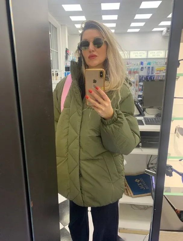 Пуховик Tommy Hilfiger