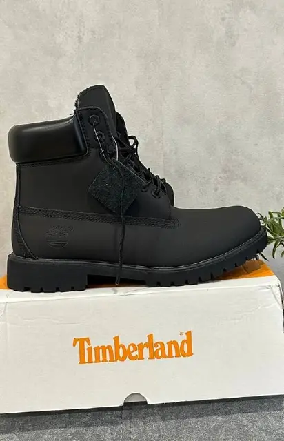 Ботинки Timberland — Минск
