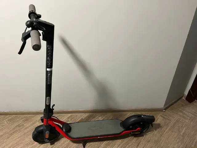 Электросамокат Segway Ninebot D18E — Batumi — 700 ₾