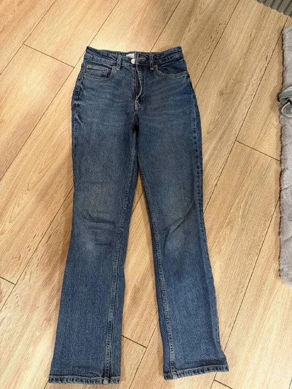 Джинсы Zara
