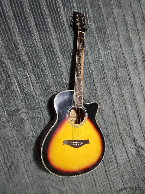 Акустическая гитара Faires — Батуми — 150 ₾