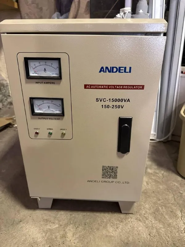 ANDELI SVC-15000VA