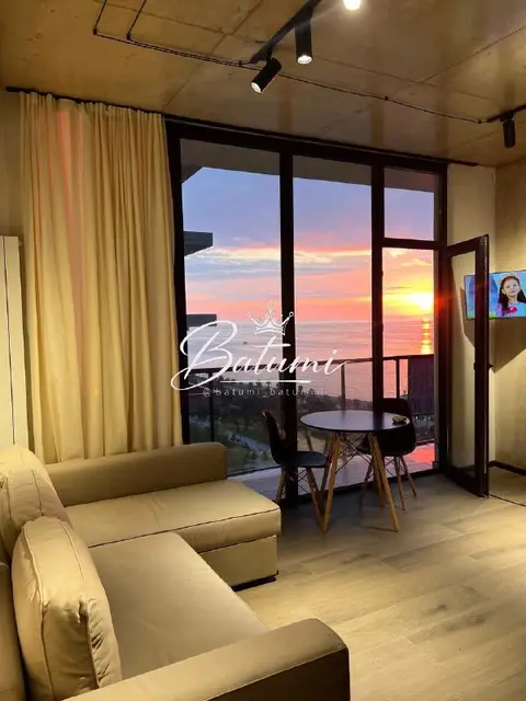 #Сдам 1+1 🏖 — Батуми — 750 $