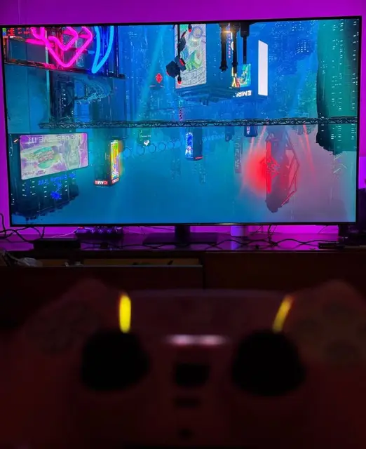 75-дюймовый 4K-телевизор Samsung QE75Q70BAUXCE — Тбилиси — 2 600 ₾