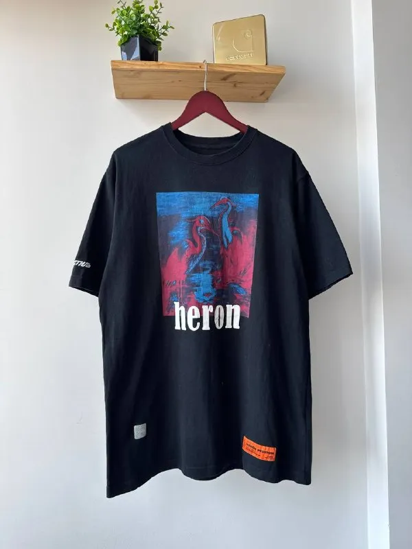 Футболка Heron Preston