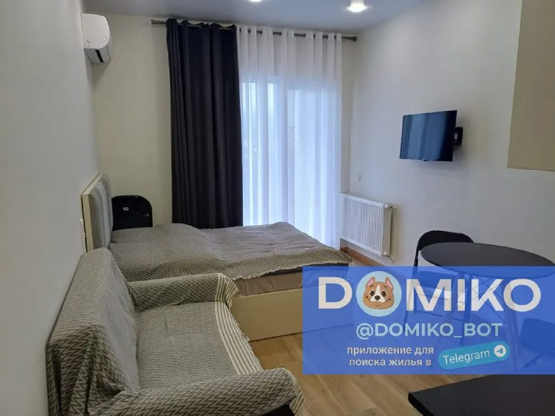 Студия на улице Бесики, 29