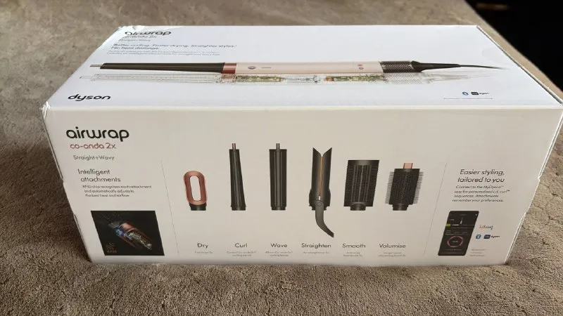 Dyson HS09 2026
