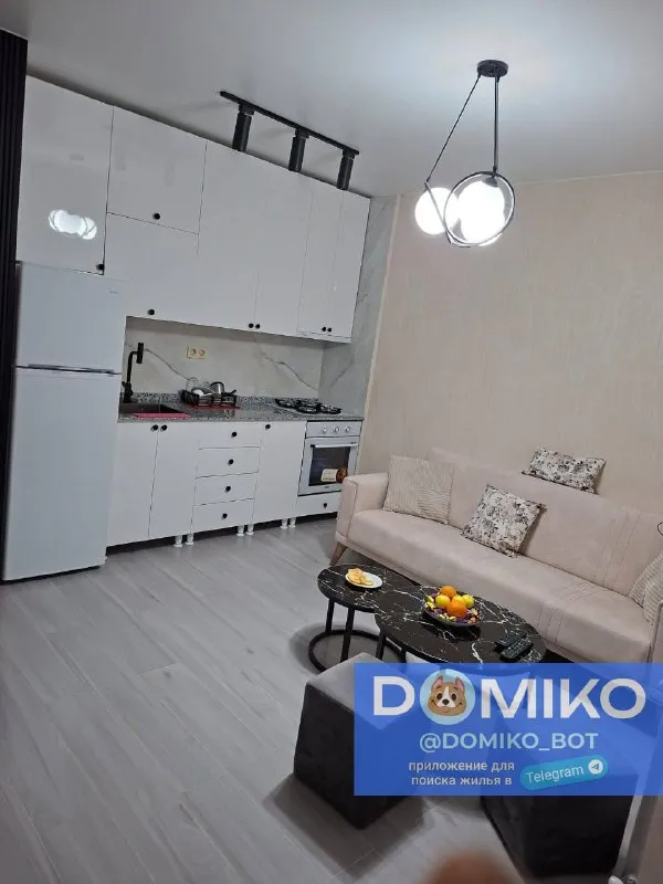 Квартира 1+1 на Шартава 16