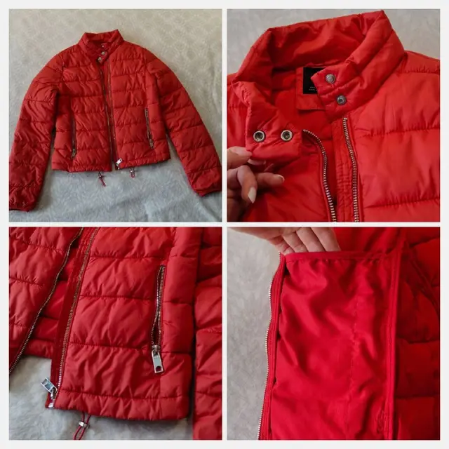 Демисезонная куртка Bershka — Batumi — 4,030 ₾