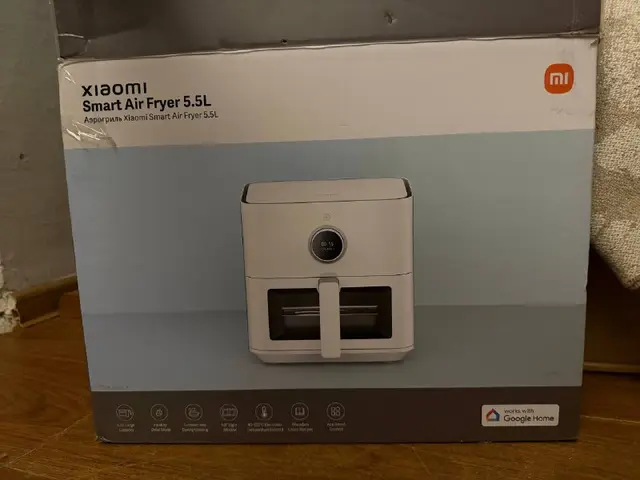 Xiaomi smart air fryer 5,5L — Батуми — 170 ₾