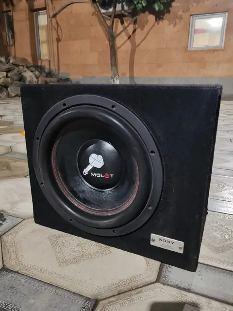 Сабвуфер Ural Molot 12» — Yerevan — 40,000 ֏