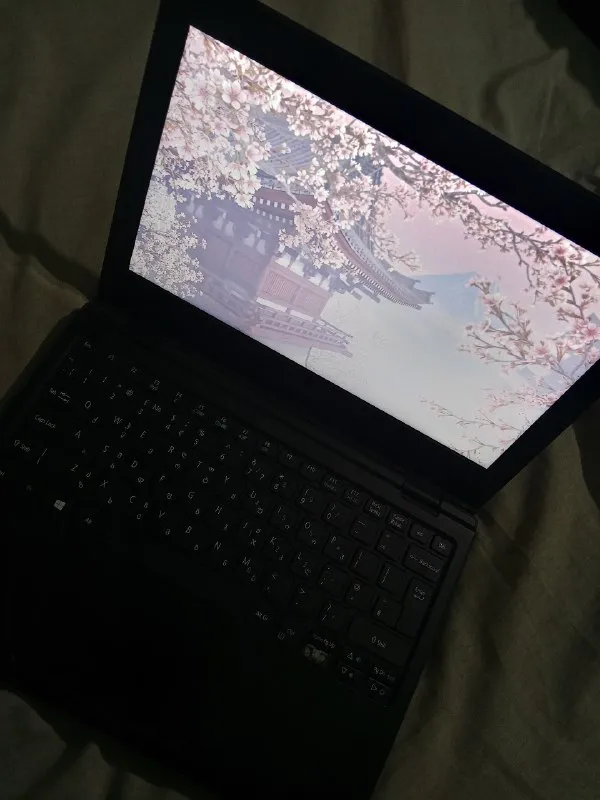 Ноутбук acer