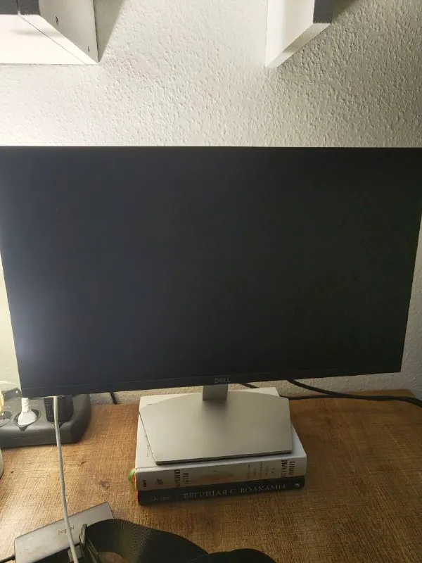 Монитор dell 24 дюйма