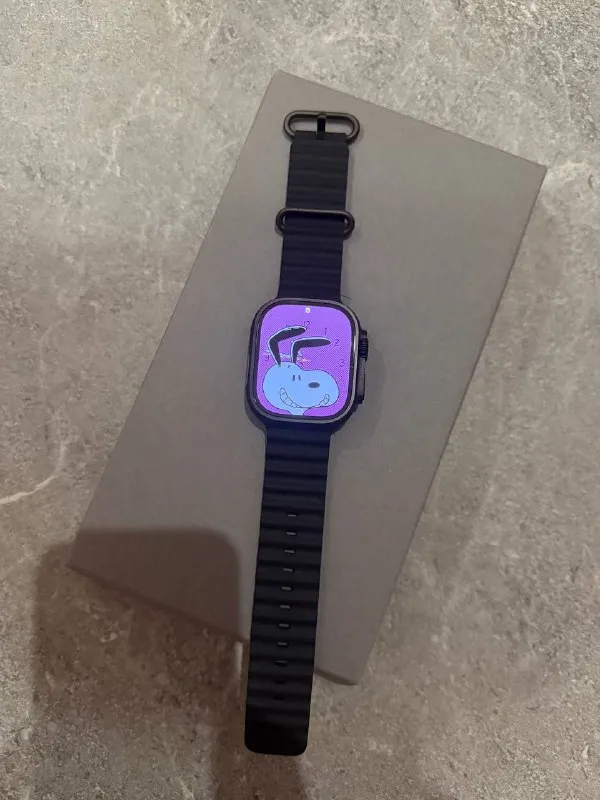 Apple Watch Ultra 3 Black