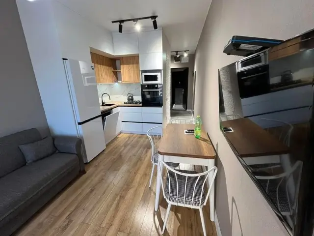 Квартира 1+1 в ЖК Homeside — Batumi — 93,000 $