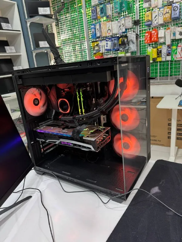 Игровой ПК Gigabyte AORUS