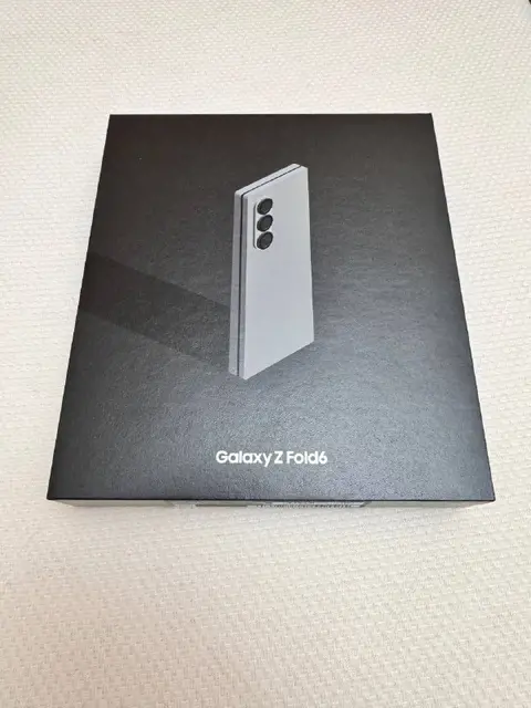 Samsung galaxy Z Fold 6 256gb grey — Yerevan — 240,000 ֏
