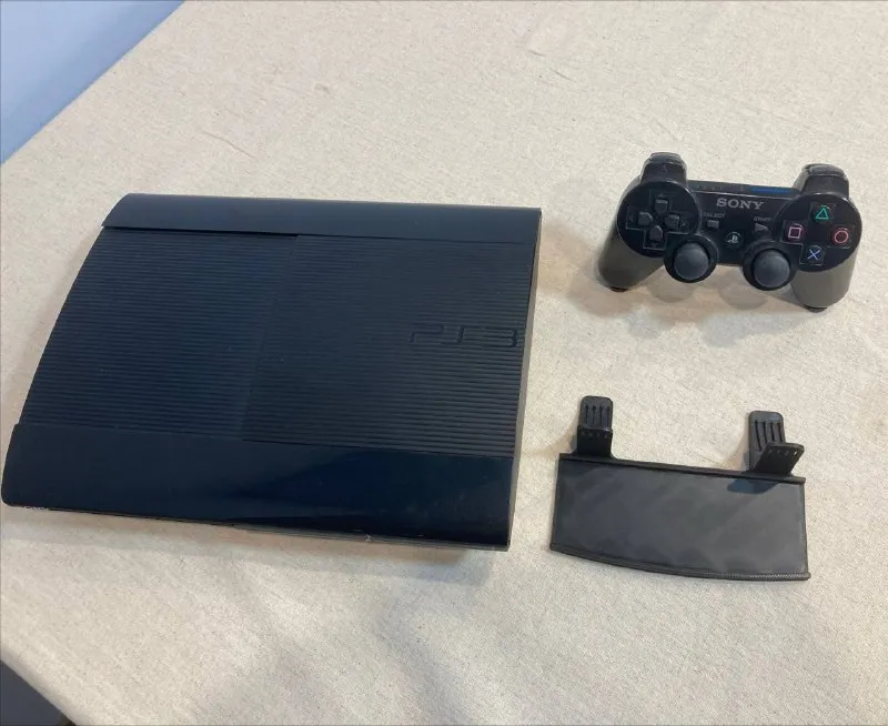 PlayStation 3 super slim