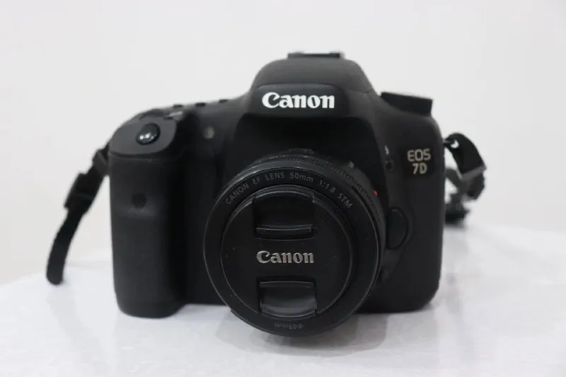 Canon EOS 7D